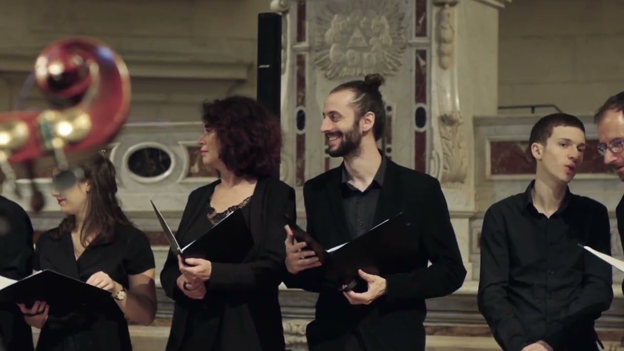 Le Cheval de Mingdao- Vincent Ferrand/Archipels, l'atelier vocal des Éléments, dir Claire Suhubiette