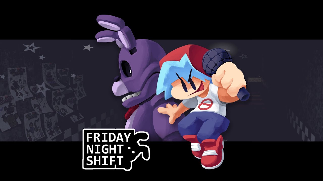 Quirky Night - Friday Night Shift OST