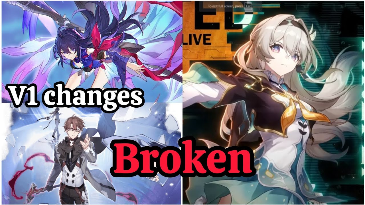 4.2 Nova Flare Changes Are Game Breaking / Kit Review 