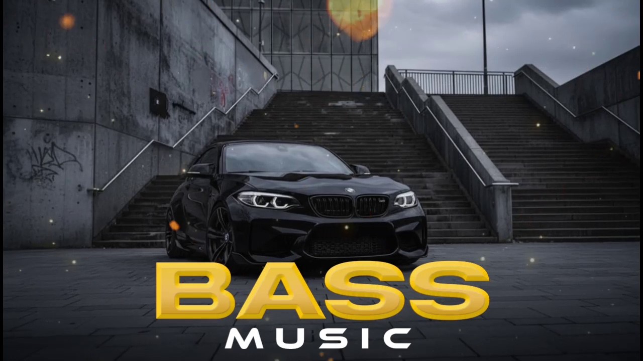 BASS BOOSTED EDM АВТОМУЗЫКА 2026 🚗💥 | тест сабвуфера | Энергичный ночной микс для вождения‪‪ Vol.14