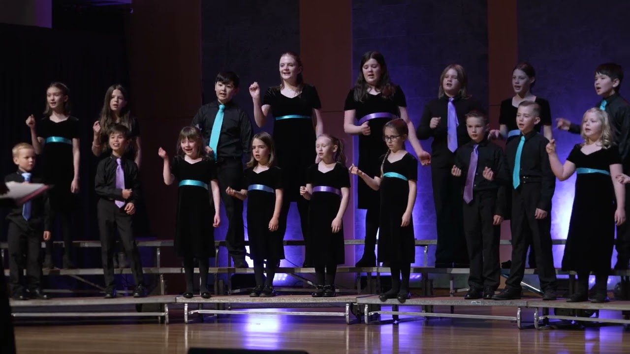 Bye Bye Blackbird - Arr. by Jay Althouse