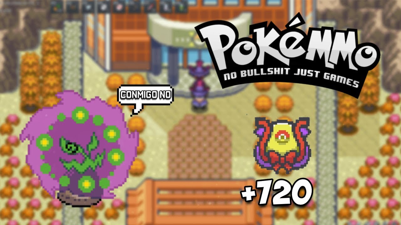 Spiritomb me salva en la ultima jugada 🔥👀 || Tier OU || Competitivo PokeMMO 2024 Octubre