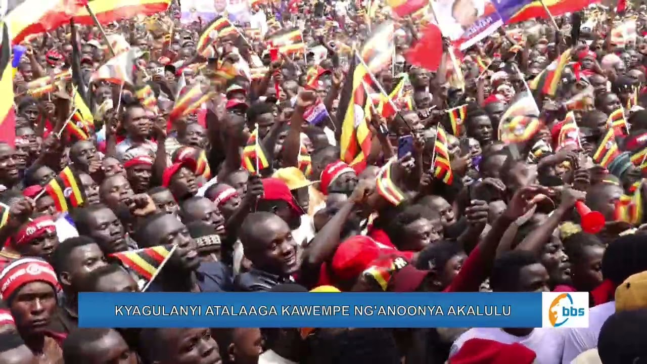 Abalina kkaadi ya NUP mu Kawempe bakaabidde Kyagulanyi ennaku,  bamusabye kwaba atandikira
