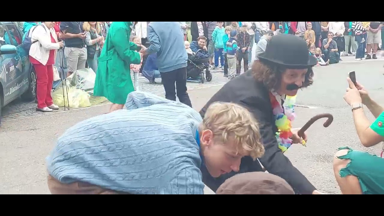 Šlapací vozítka dobyla Hradec Králové! Spanilá jízda a XVI. Mistrovství Evropy 2025