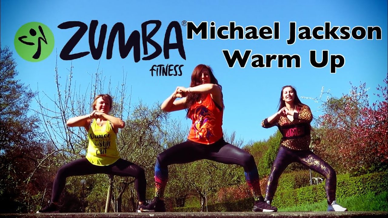 Warm Up // Michael Jackson Remix // Choreo by Inka Brammer