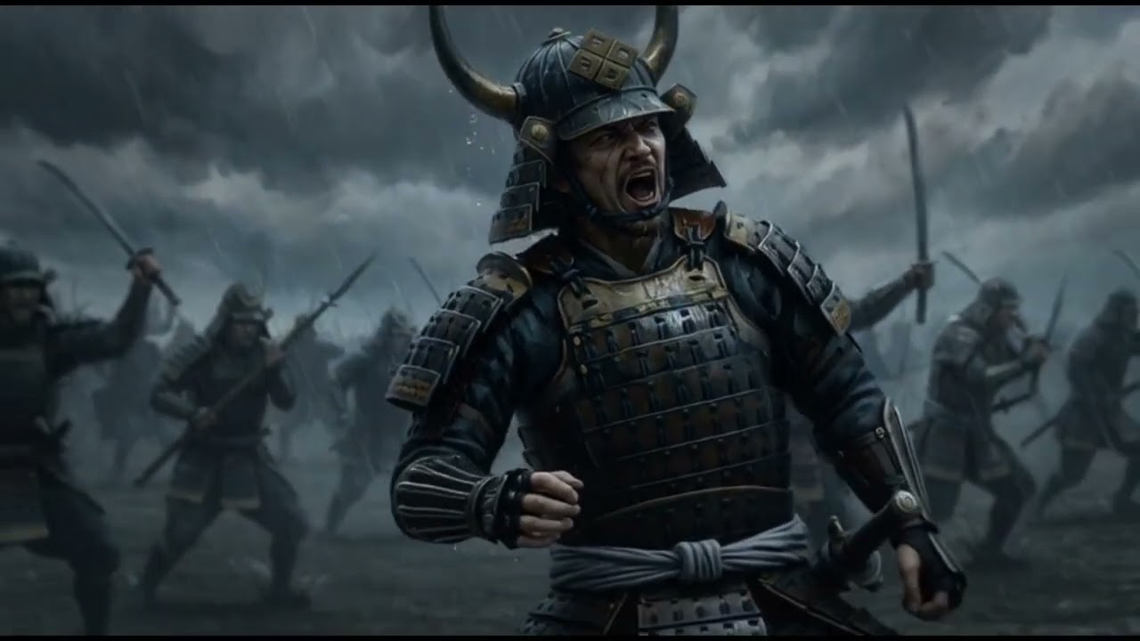 Ода Нобунага обьединитель Японии песня