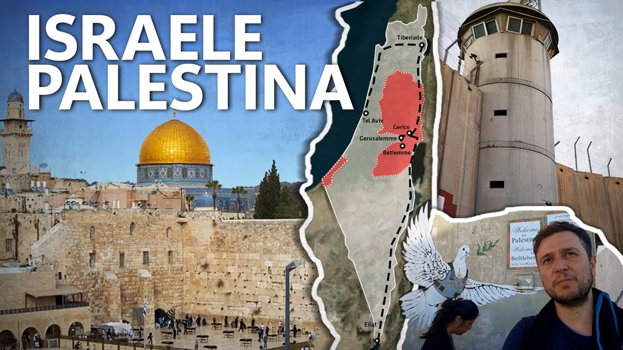Israele e Palestina: viaggio in una terra di contrasti e contraddizioni