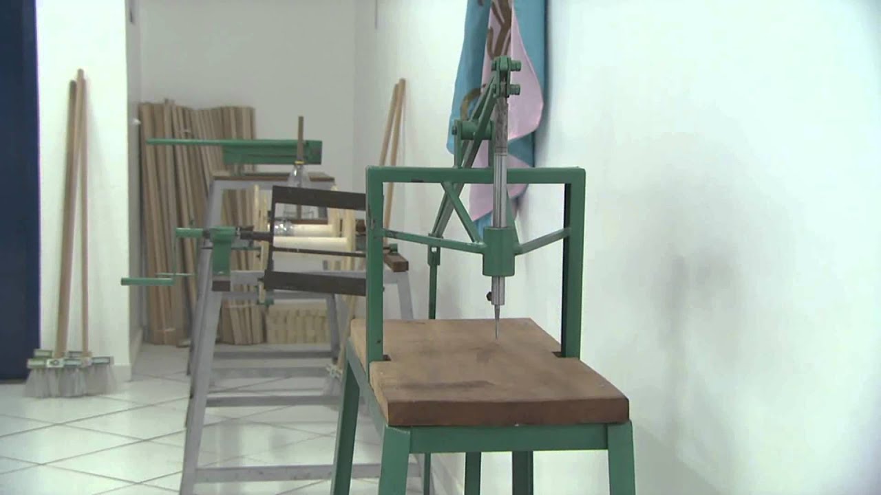 INAUGURAÇÃO FÁBRICA DE VASSOURAS - ISECENSA - TUDO A VER INTERIOR