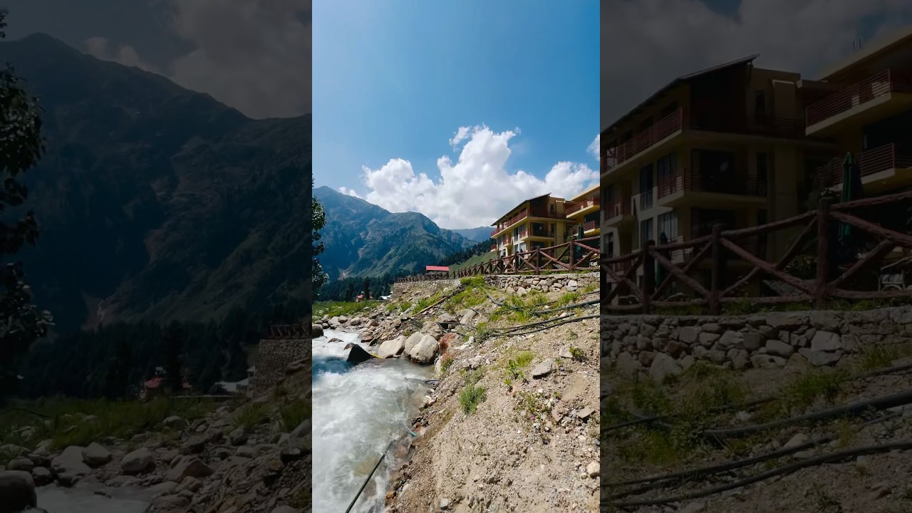 Hotel Sarai | Best Hotel in Naran | Family Hotel