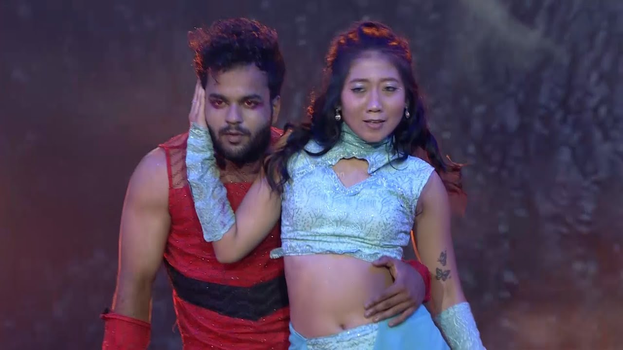 மேடையை தெறிக்க விட்ட..  #Doley & #Kabeer 🔥 | Jodi Are U Ready | Episode Preview | 13 April