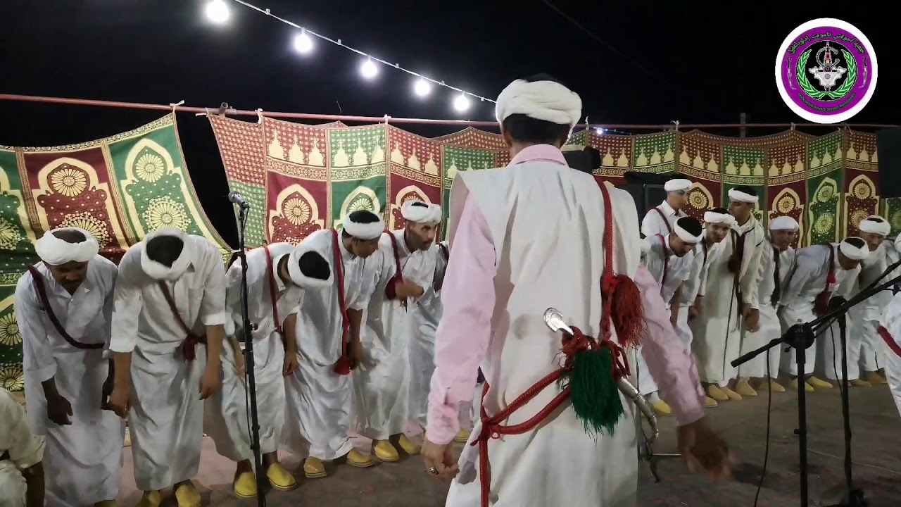 فن أحواش لجمعية تامونت اداوبعقيل بدوار تيزكي 23.08.2019