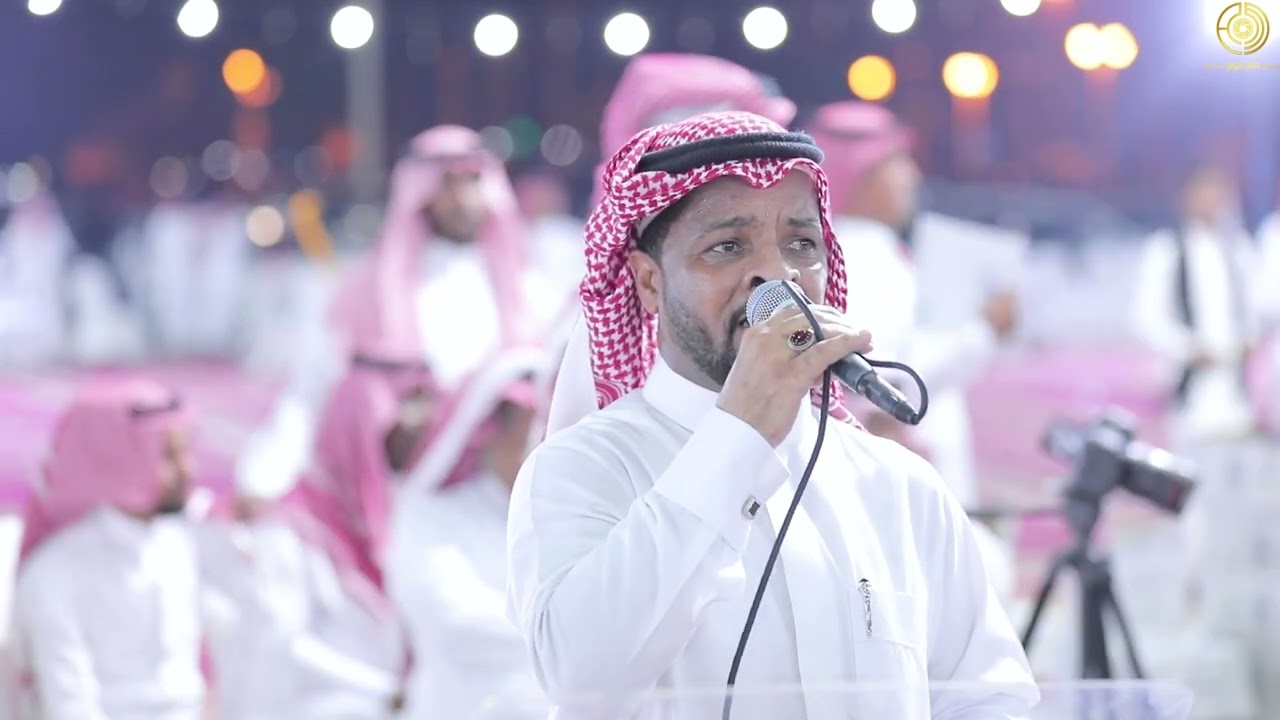 الحب يا سيد العذارا - غناء حسن قنوي | زواج الشاب معيض احمد الزيادي و أخيه محمد