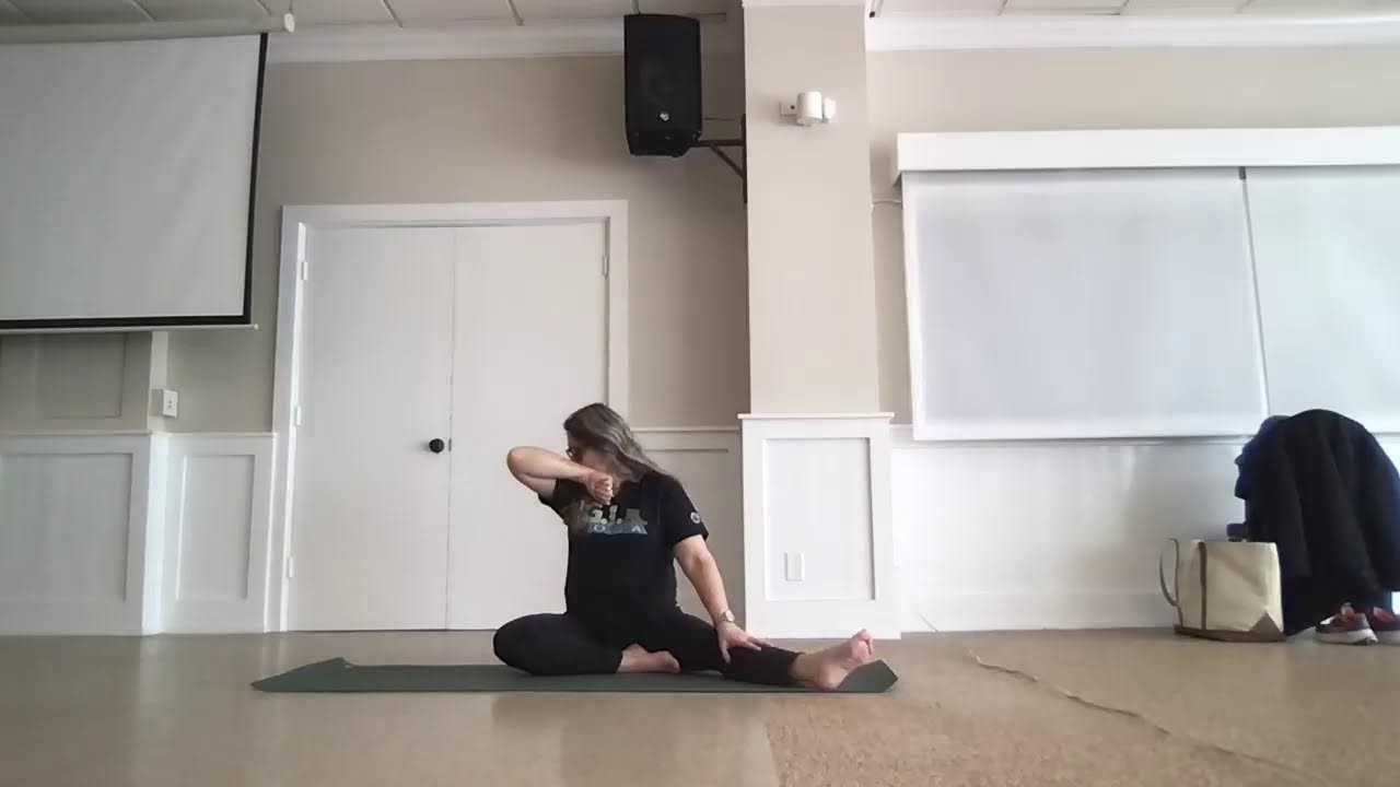 GI Yoga