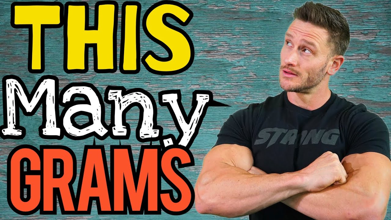 Eat This Many Grams of Carbs and Protein After A Workout