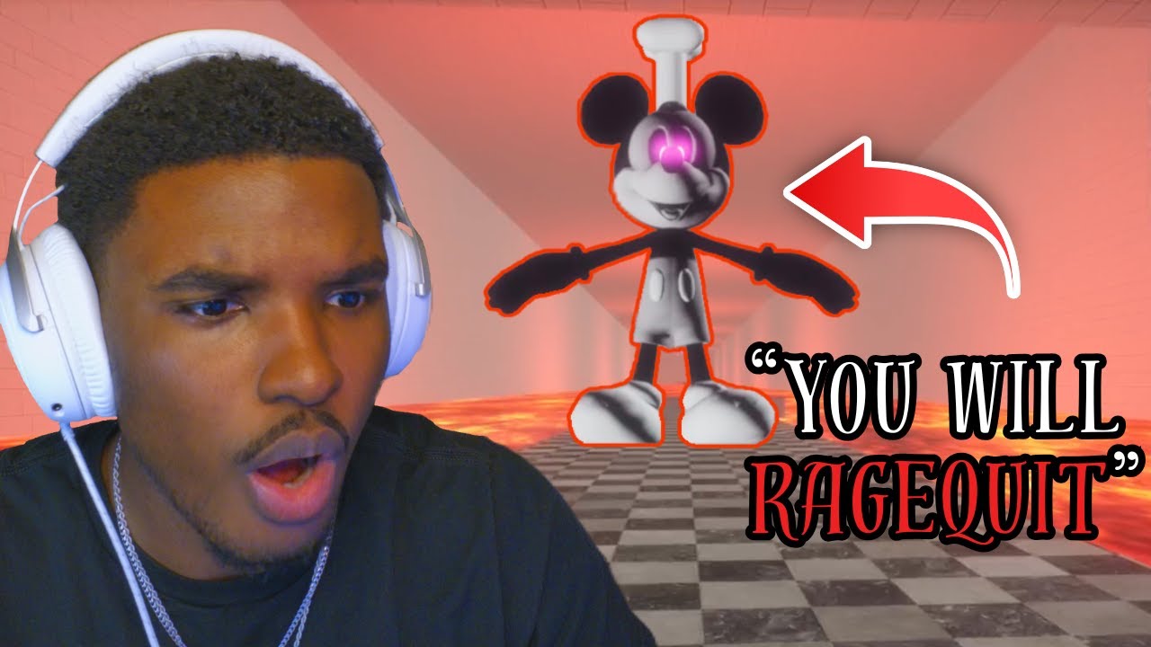 THE WORST RAGE BAIT GAME EVER! | FEVER MEME