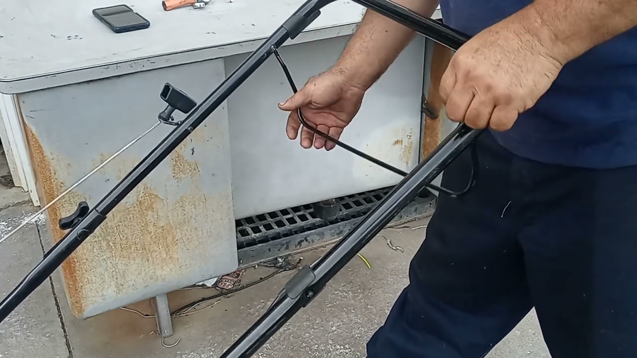 RDMJ. NO HAGAS ESTE ERROR.EL MANGO DE LA IGNICION/ FRENO.COMO INSTALAR CORRECTAMENTE.