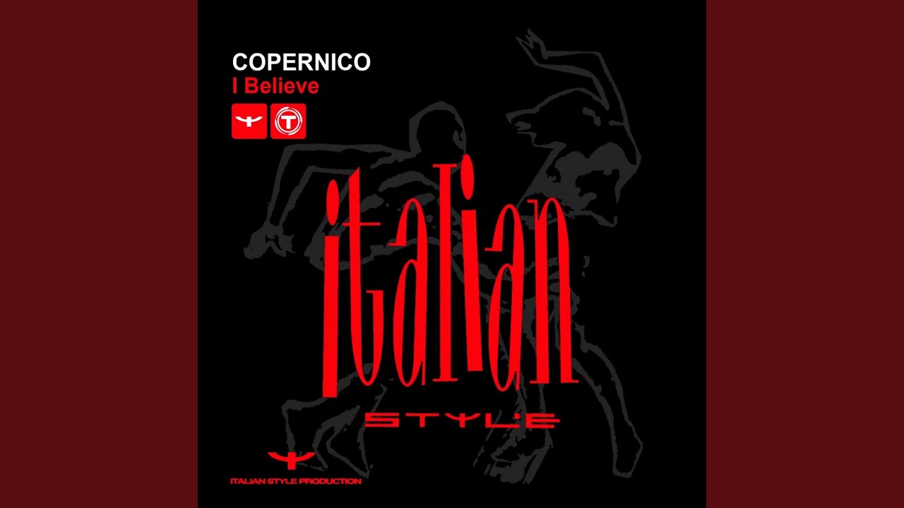 I Believe (Extended Mix)