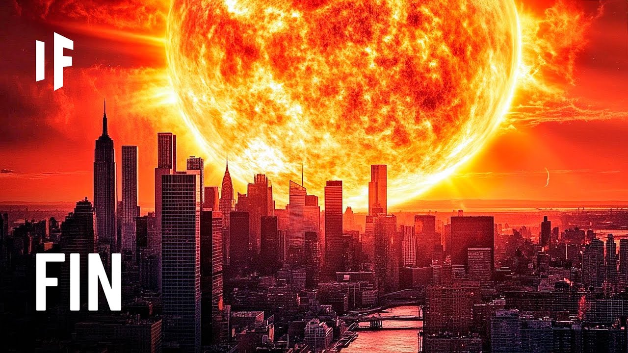 Toda la evolución del Sol en SOLO 16 minutos