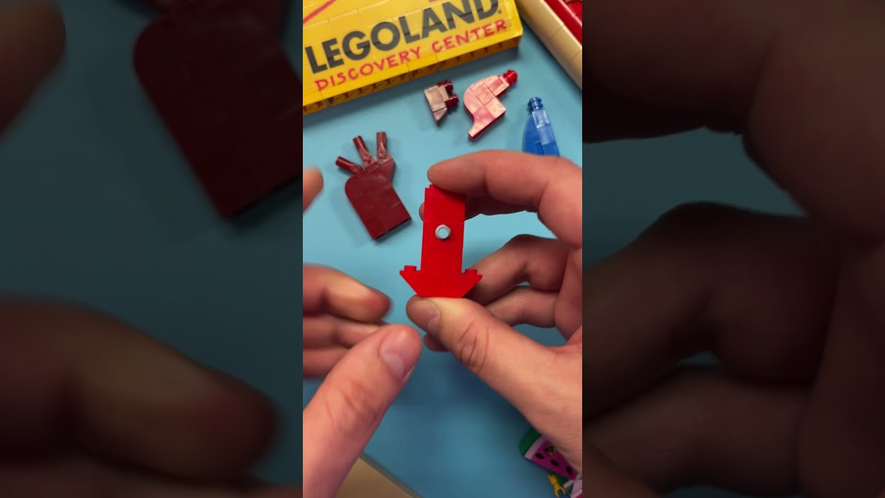 Building a LEGO Heart(?)