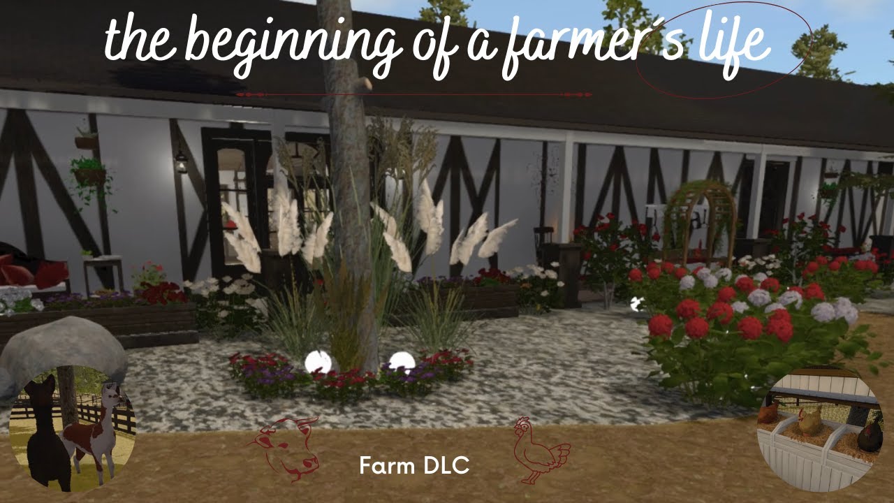 HOUSE FLIPPER = the beginning of a farmer´s life = House 