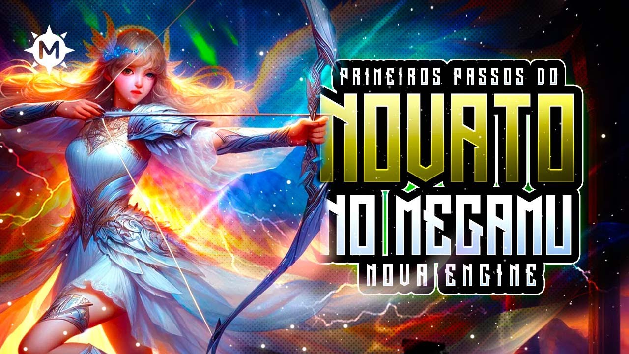 Os primeiros passos do iniciante no MEGAMU