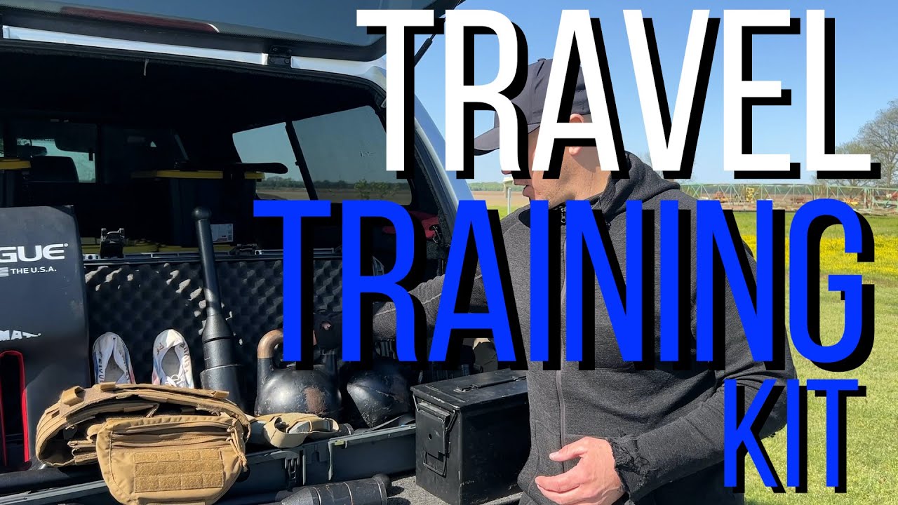 2022 travel training gear breakdown - Adex Club, adjustable competition kettlebells