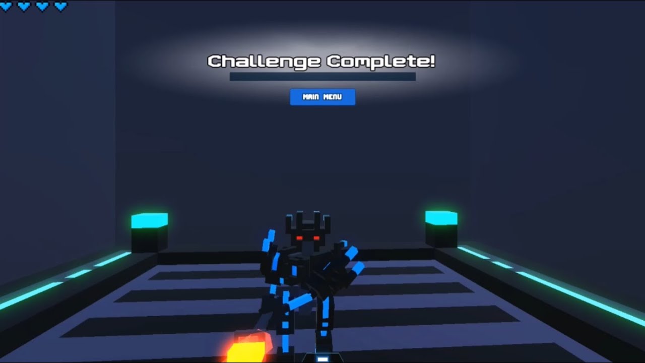Clone Drone: The Co-op Zombie Challenge (COMPLETED)
