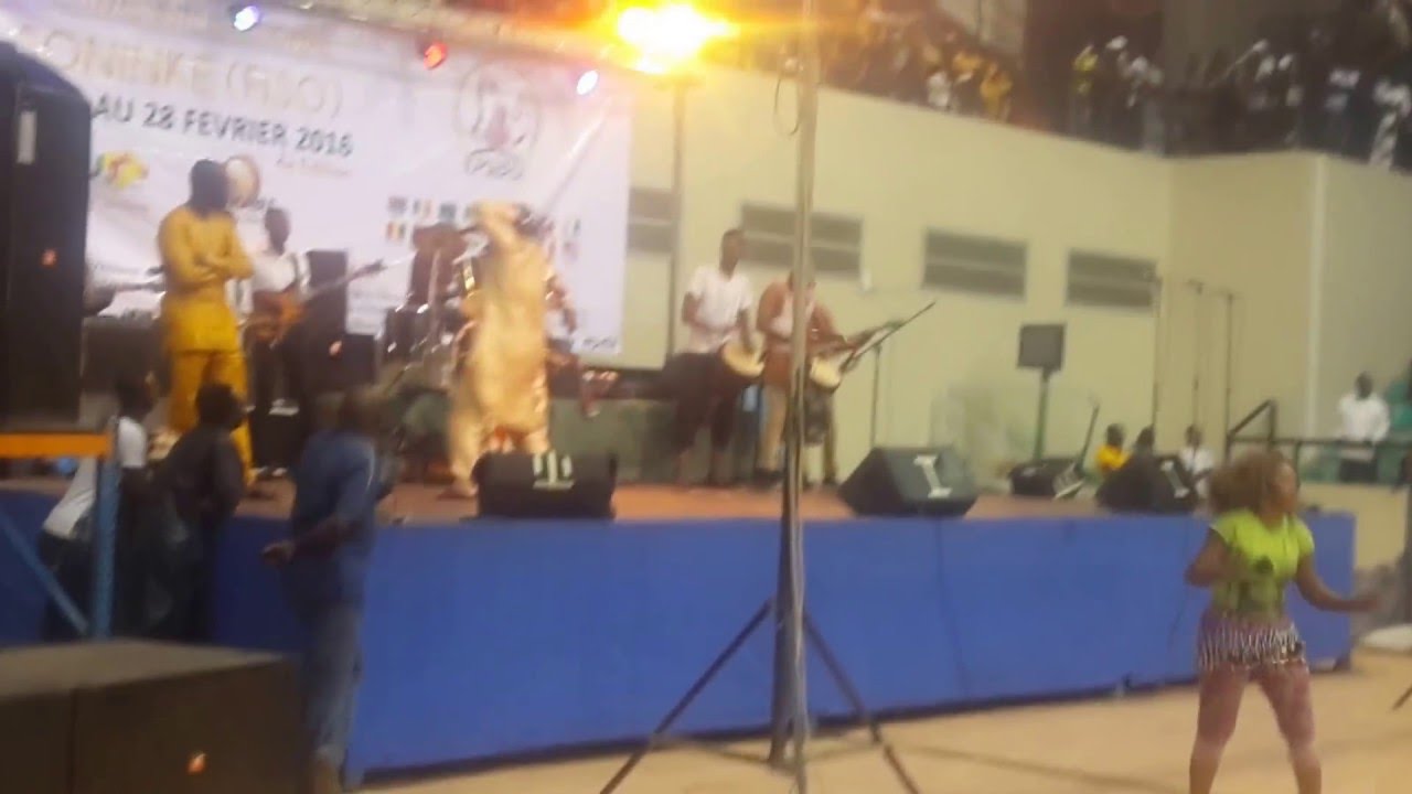 lele demba diarra FISO 2016