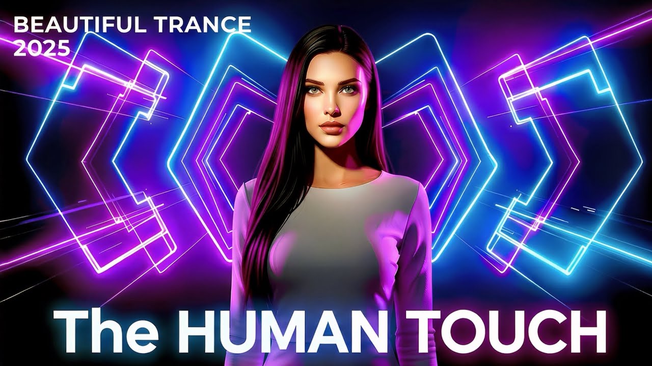 Best Uplifting Emotional Vocal Trance Journey 2025 &ndash; The Human Touch | Trance Collective ft. Aida