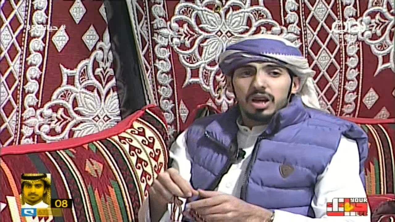 لقاء عبدالله النجيبان مع فيصل بن قربه | #حياتك35