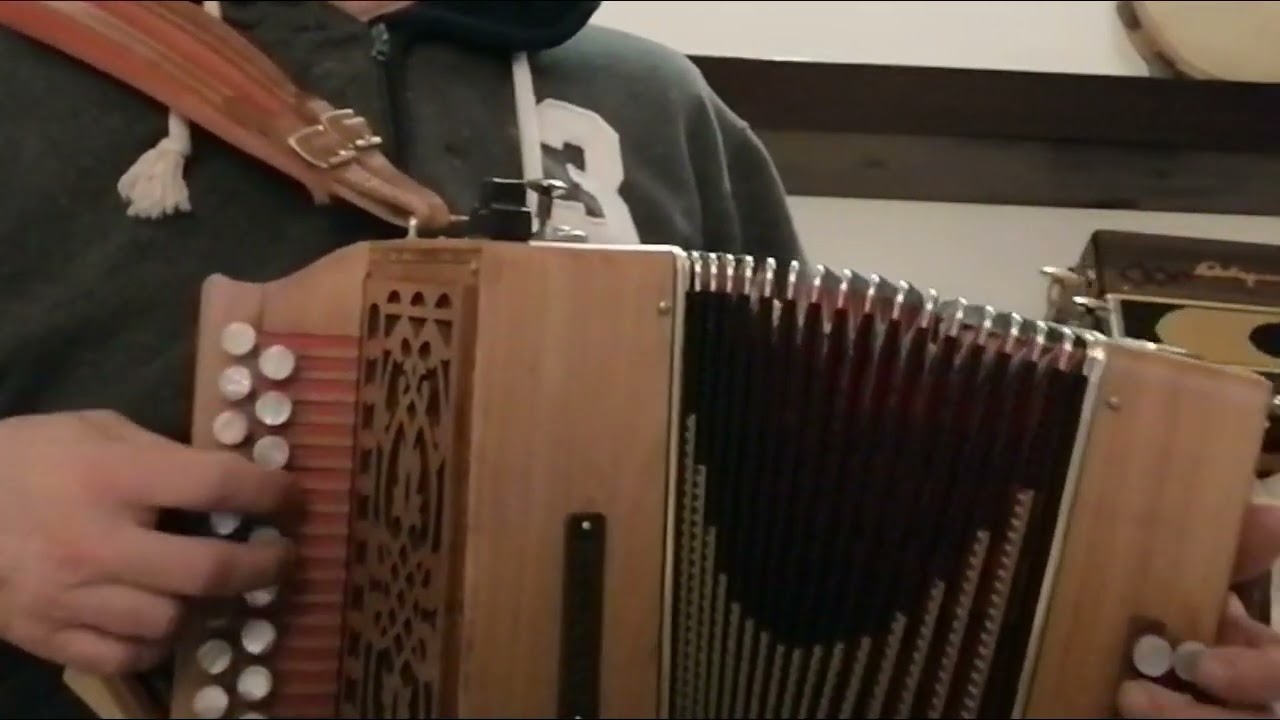 [Lezioni di Organetto] - Reginella, Gaetano Lama