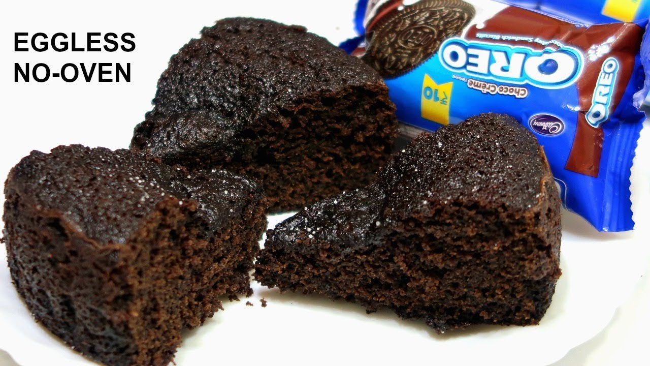 Oreo Biscuit Cake in Cooker | बिस्किट से केक बनाने का सबसे आसान तरीका | Biscuit Cake |Kabitaskitchen