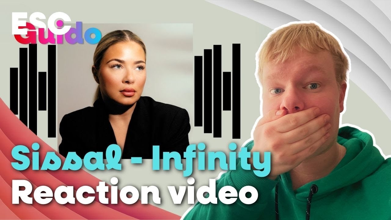 Sissal - Infinity | Reaction Video | Eurovision 2026