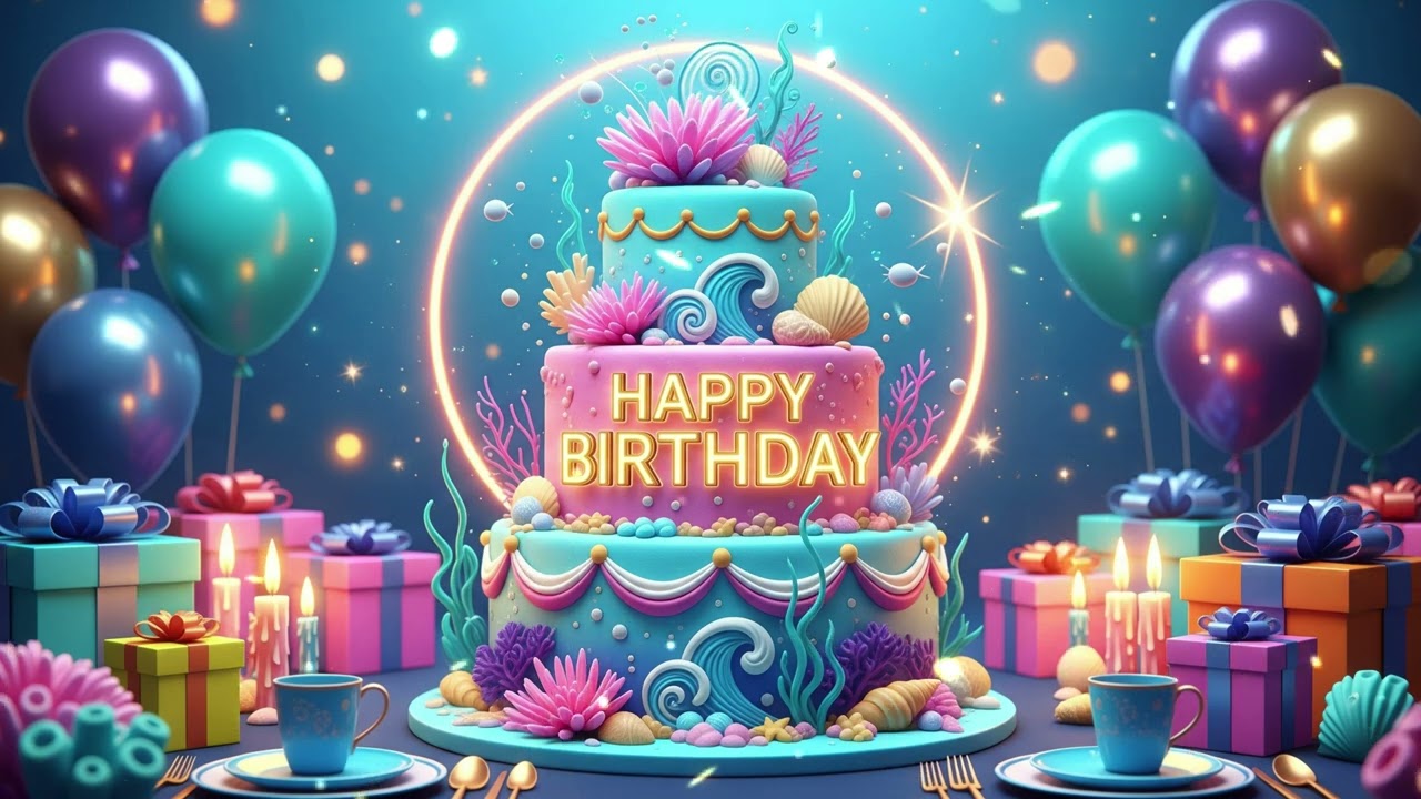 🔥 Perfect Happy Birthday Song Remix 2025 🎂 | The Best Birthday Countdown 🎉 Ultimate Celebration