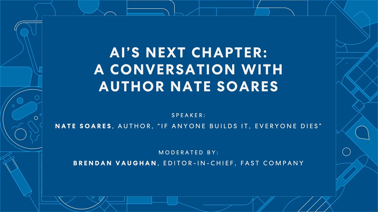 Is Humanity On a Collision Course With AI?