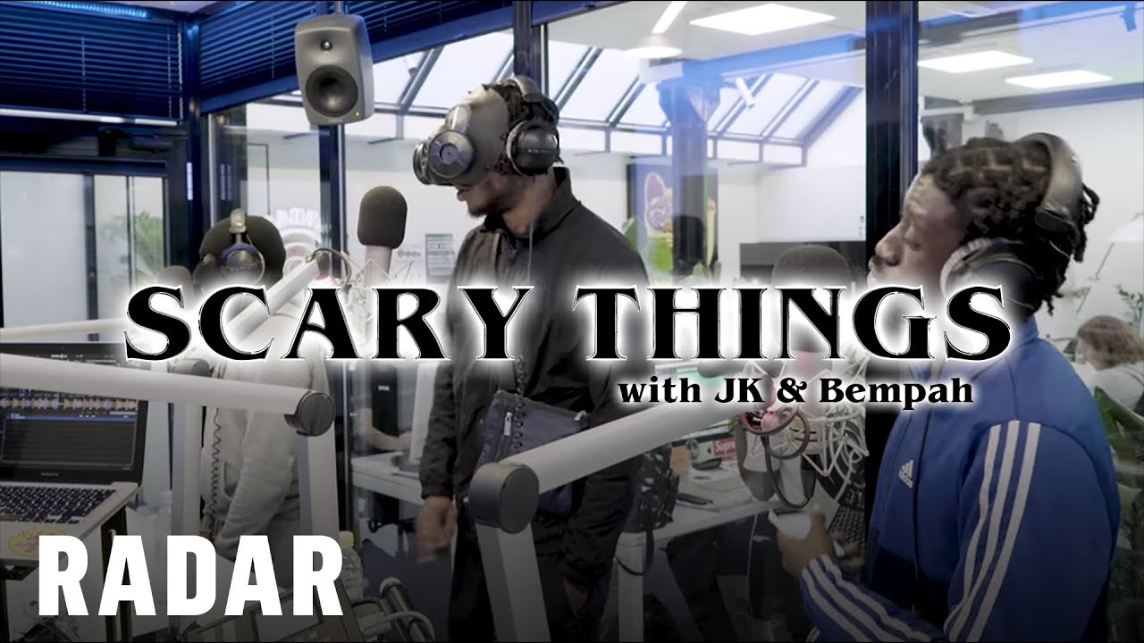 OFB Freestyle | DJ Bempah & JK