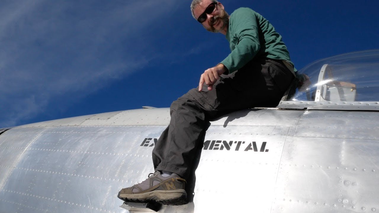 Starting to understand the Reno Air Races! Daily Vlog (almost) - day2