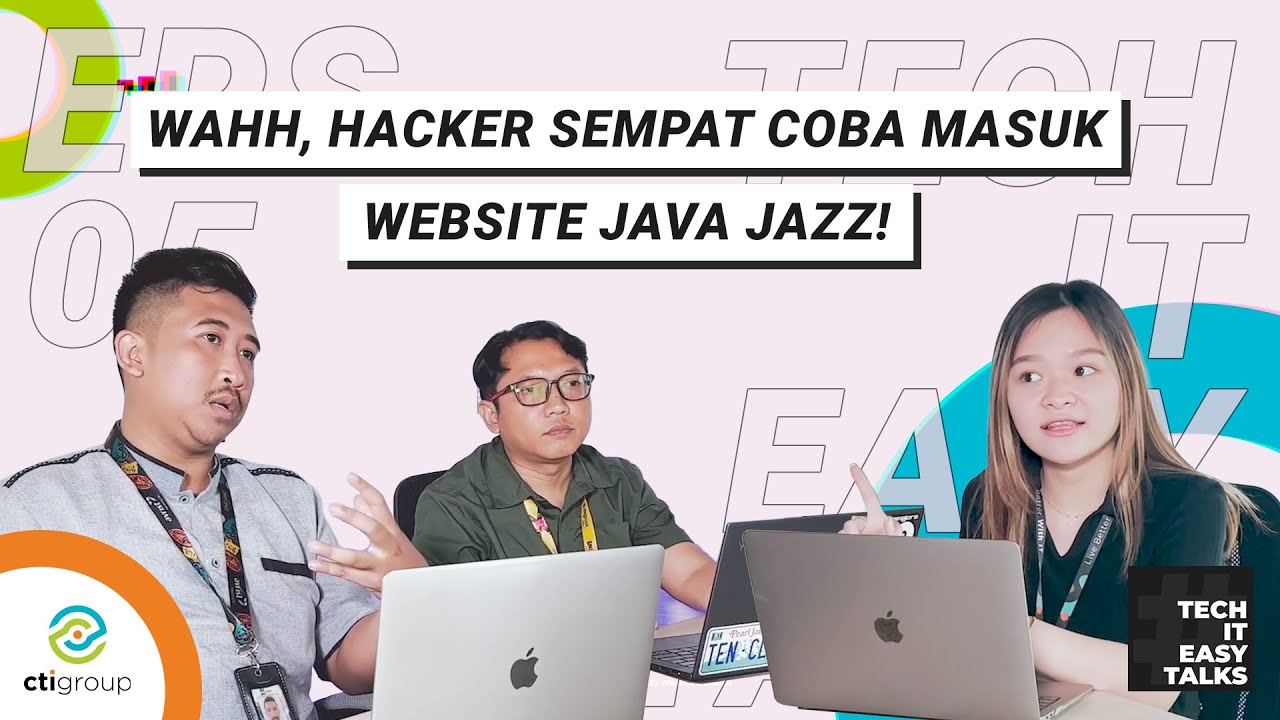 Website Security dan Access Point Memainkan Peran Penting dalam Java Jazz Festival
