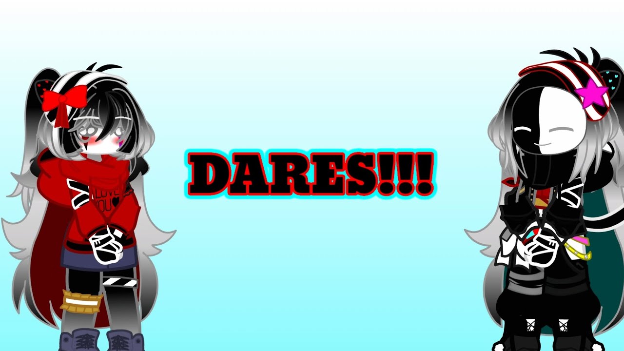 DARES!!! 4
