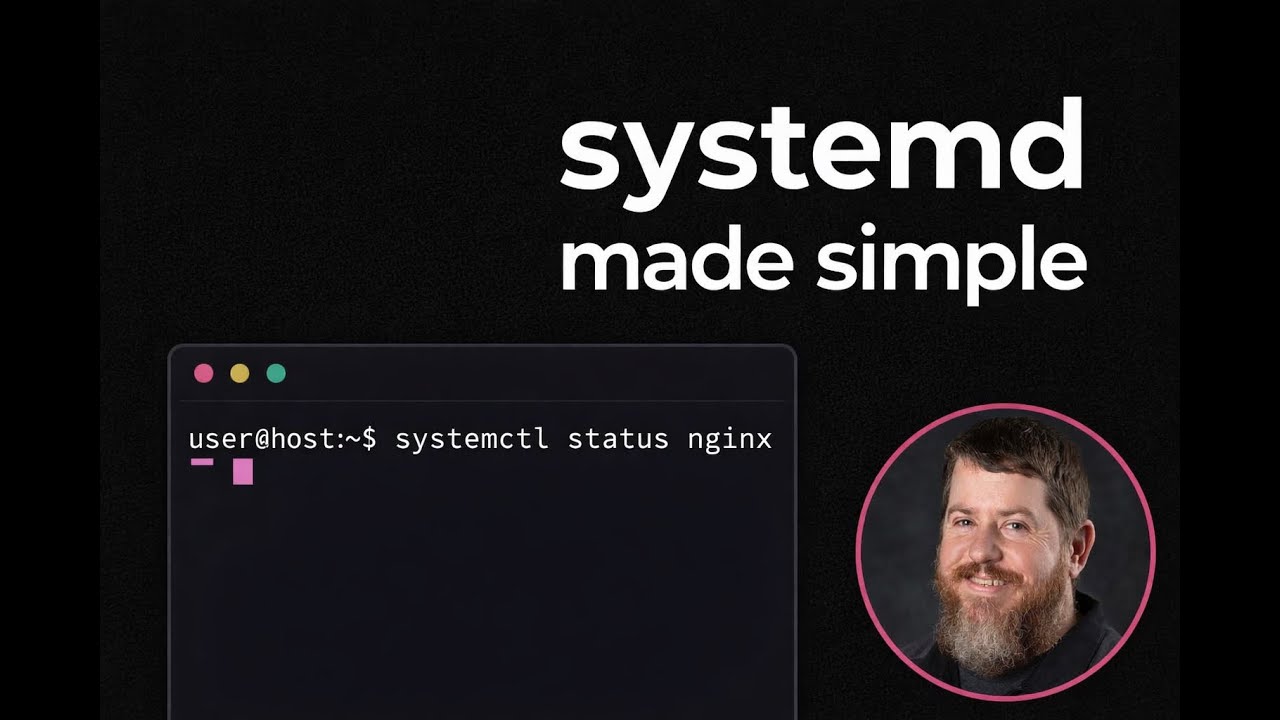 fixing broken systemd services