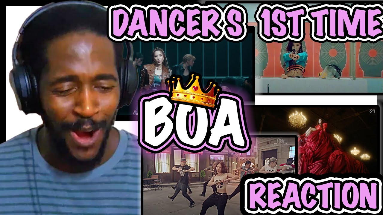 DANCER REACTS TO BOA QUEEN OF K-POP 보아 ONE SHOT, TWO SHOT | Only One MV | (NEGA DOLA) MV | Better MV