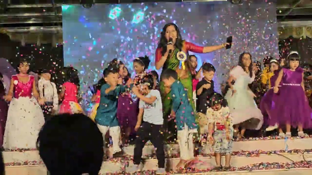 MGM NEHRU MEMORIAL SCHOOL #annual day celebration #annual #song #hitsongsvideo 