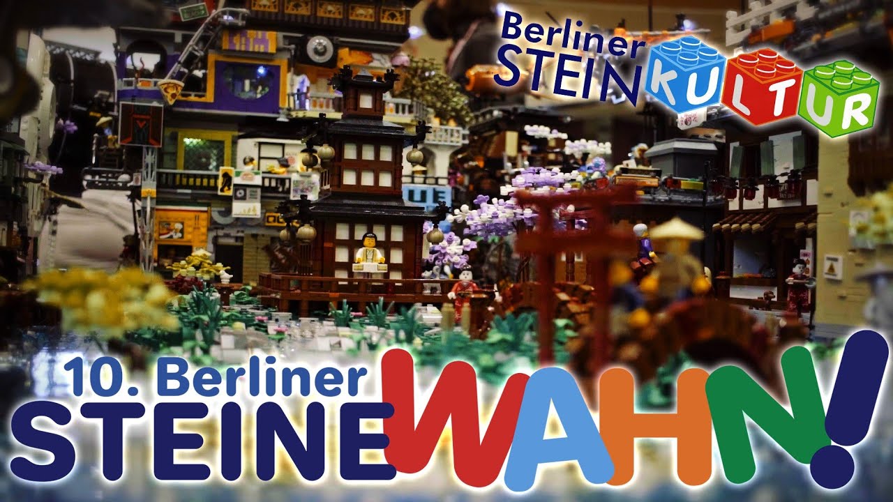 10. Berliner Steinewahn (Aftermovie)