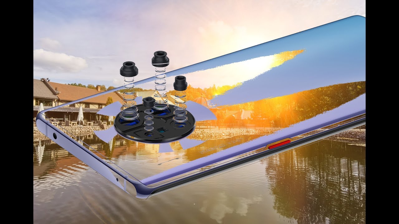Huawei Mate 30 Pro Cinematic Camera Test (only handheld video)