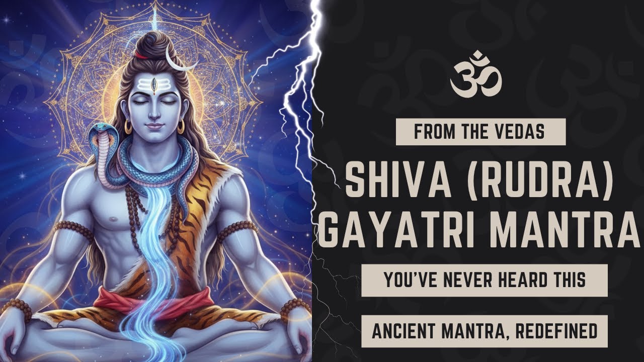 Ignored by Most… But This Rudra Mantra Will Break Your Inner Limits 😮