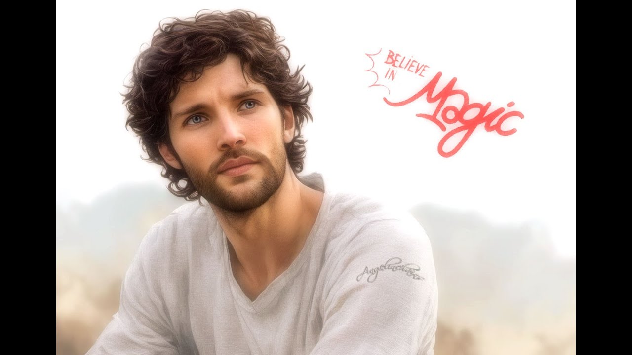 Merlin - I'll always be with you