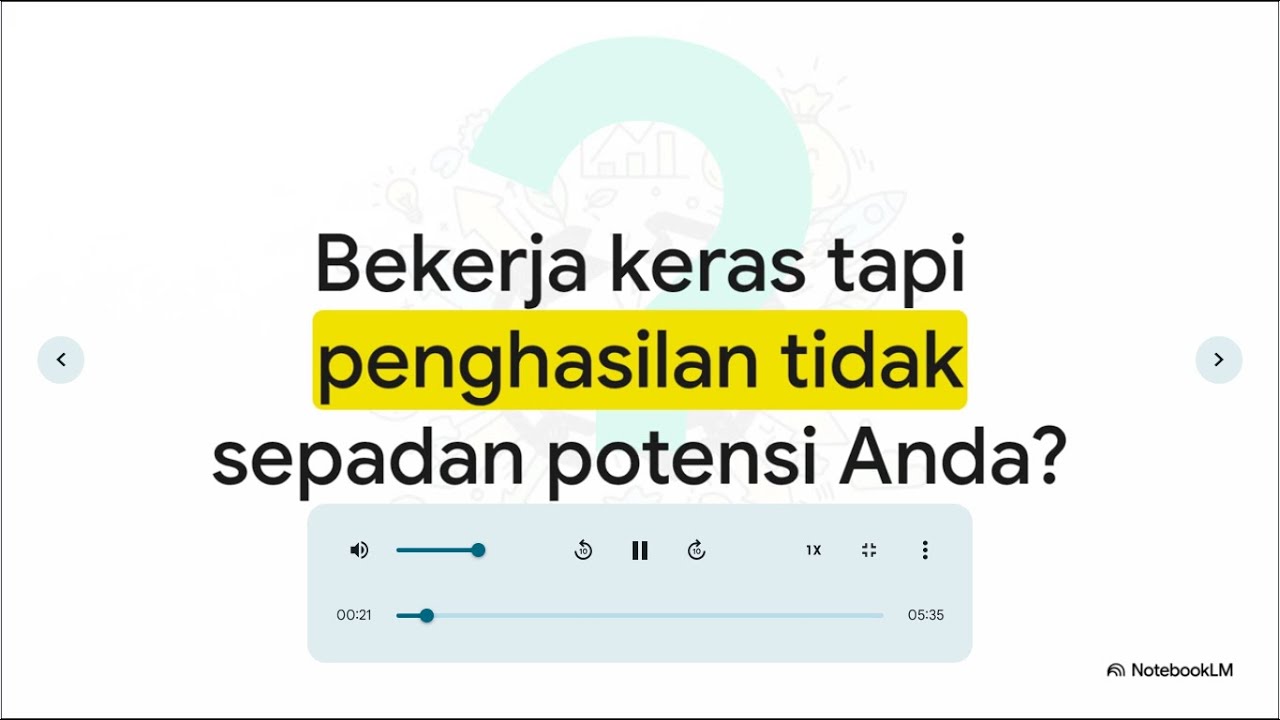 Strategi Mengatasi  Underearning