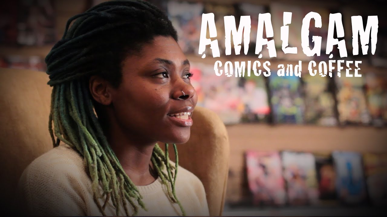 InksterPrints - Diversity, Girl Power, and Comic Books