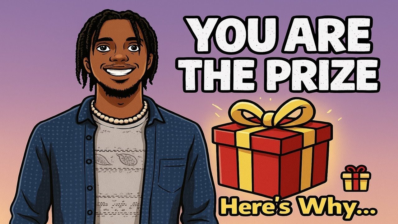 You Are The Prize 🎁