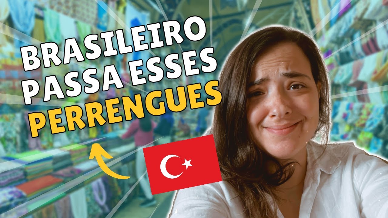 PERRENGUES COMUNS NA TURQUIA E COMO EVITÁ-LOS | Dicas de Viagem para a Turquia | Carol na Turquia